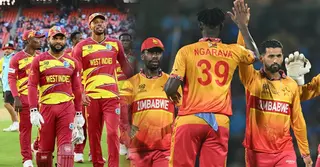 মধ্যপ্রাচ্যের উত্তেজনায় ভারতে আটকা ক্যারিবীয় ও জিম্বাবুয়ের ক্রিকেটাররা